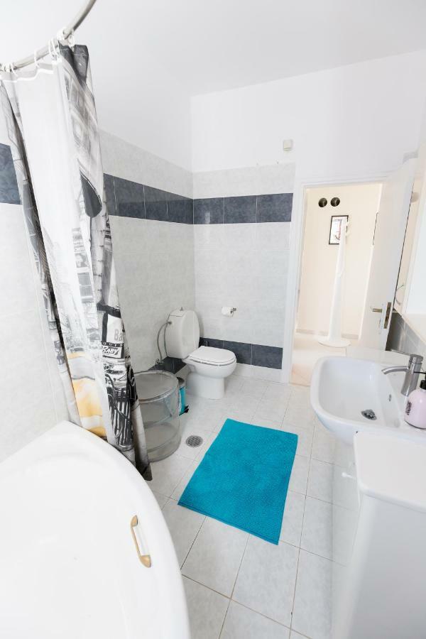 Groovy & Cozy Apt With Private Seaview Rooftop Terrace Rhodes City Luaran gambar