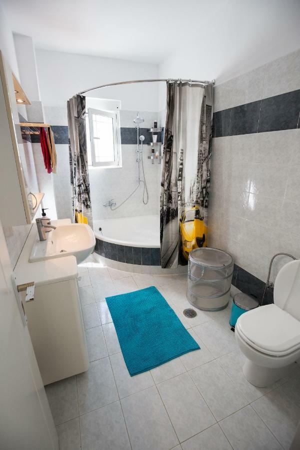 Groovy & Cozy Apt With Private Seaview Rooftop Terrace Rhodes City Luaran gambar