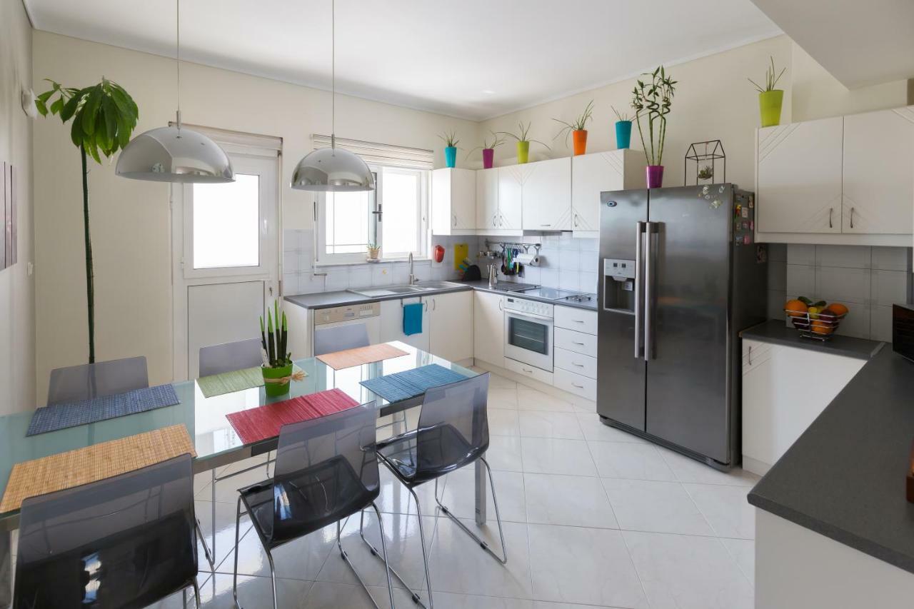Groovy & Cozy Apt With Private Seaview Rooftop Terrace Rhodes City Luaran gambar